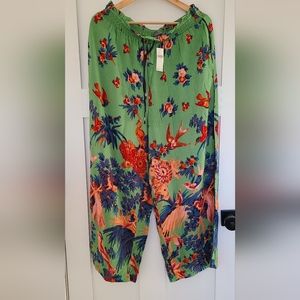 Anthropologie Lounge Pants Size M NWT